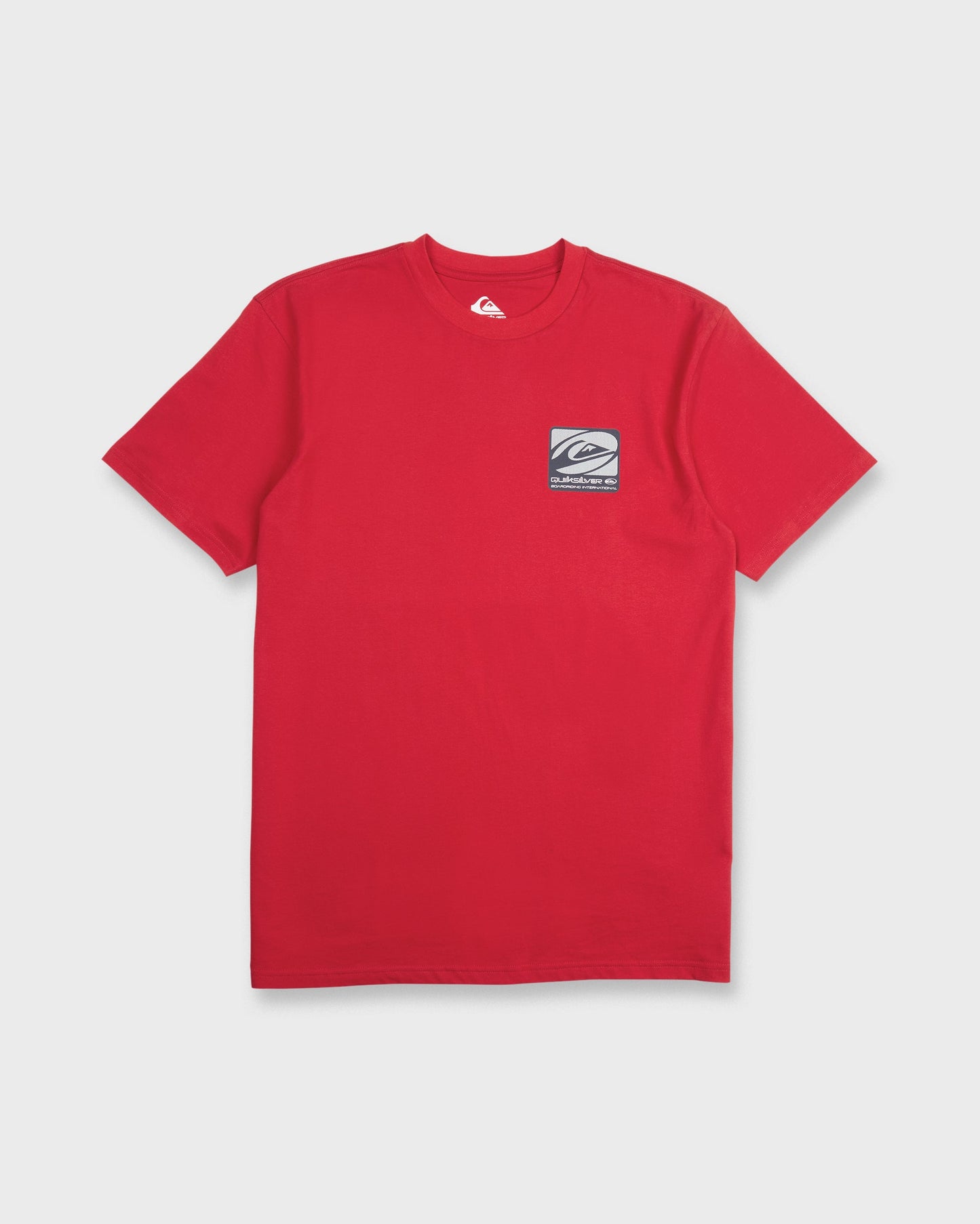Out Of Bounds Classic Short Sleeve Cotton T-Shirt - Salsa
