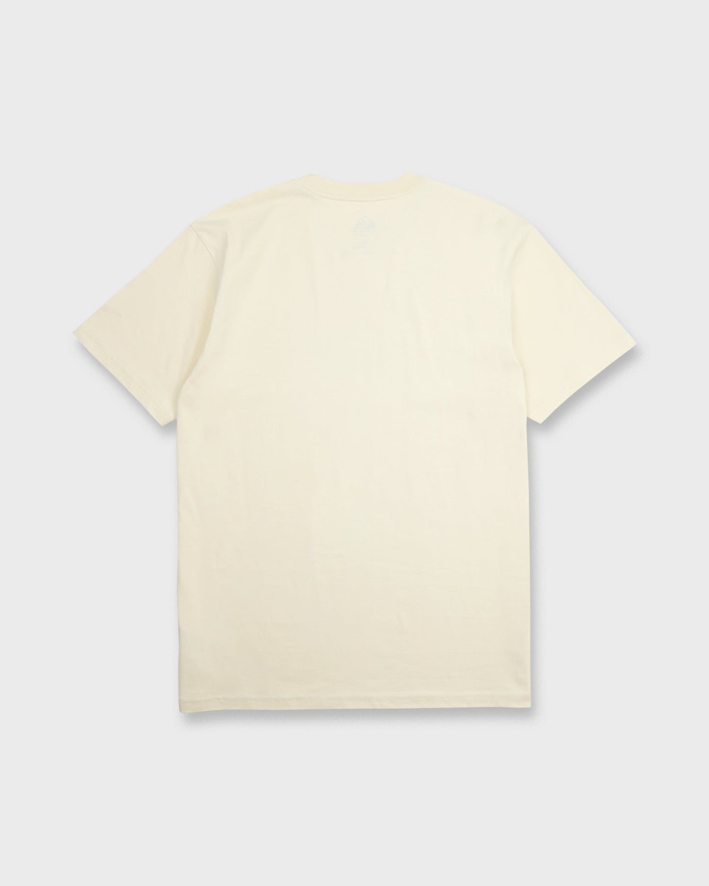 Blazing Short Sleeve Knit T-Shirt - Bone White