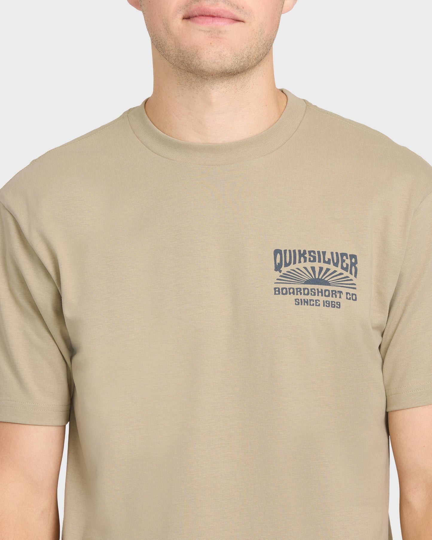 Radiant Flare Short Sleeve Knit T-Shirt - Seneca Rock