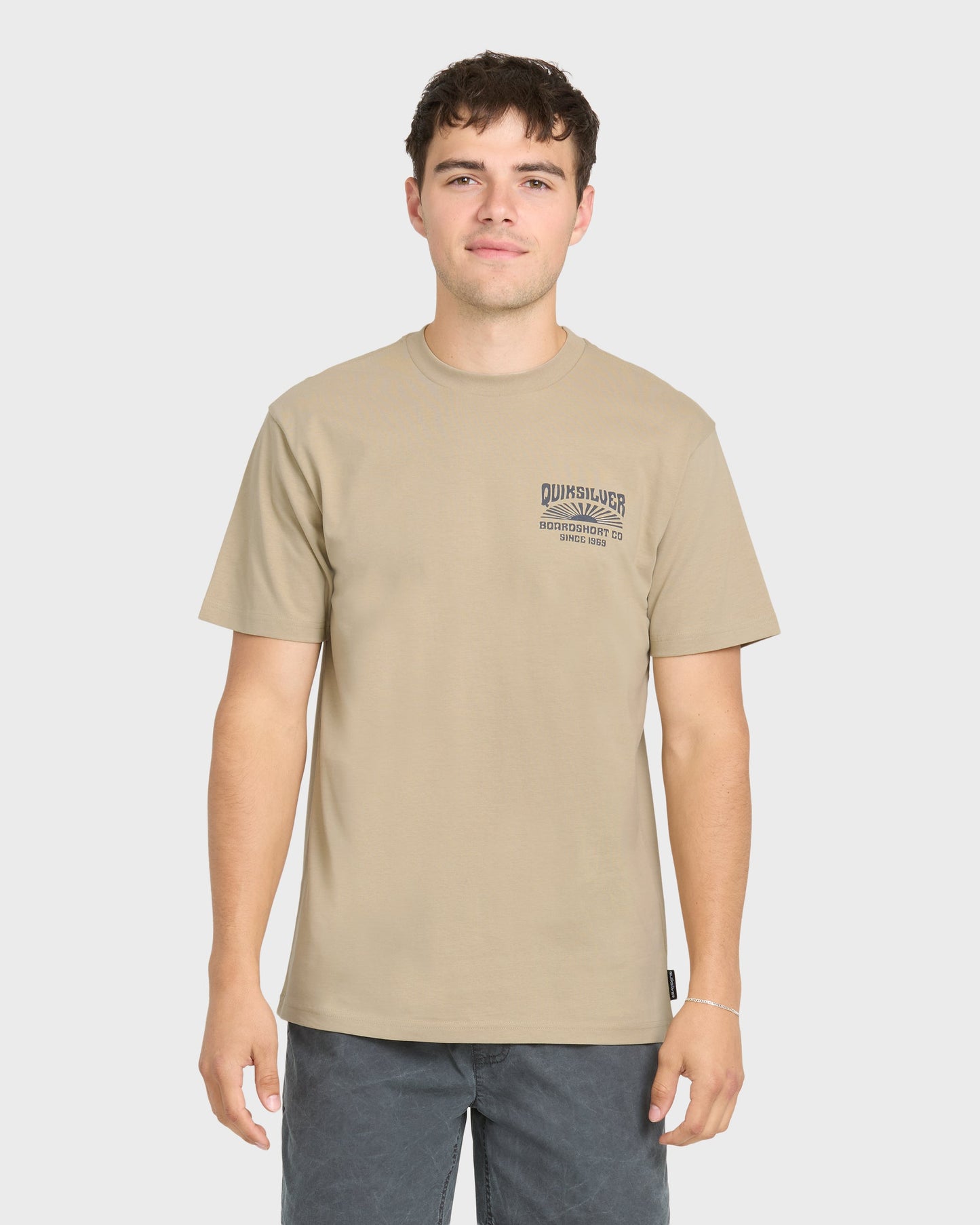 Radiant Flare Short Sleeve Knit T-Shirt - Seneca Rock