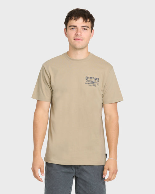 Radiant Flare Short Sleeve Knit T-Shirt - Seneca Rock