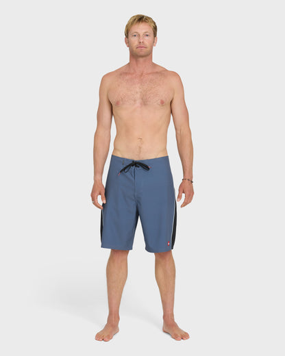 Young Guns Nomad 21" Boardshorts - Vintage Indigo