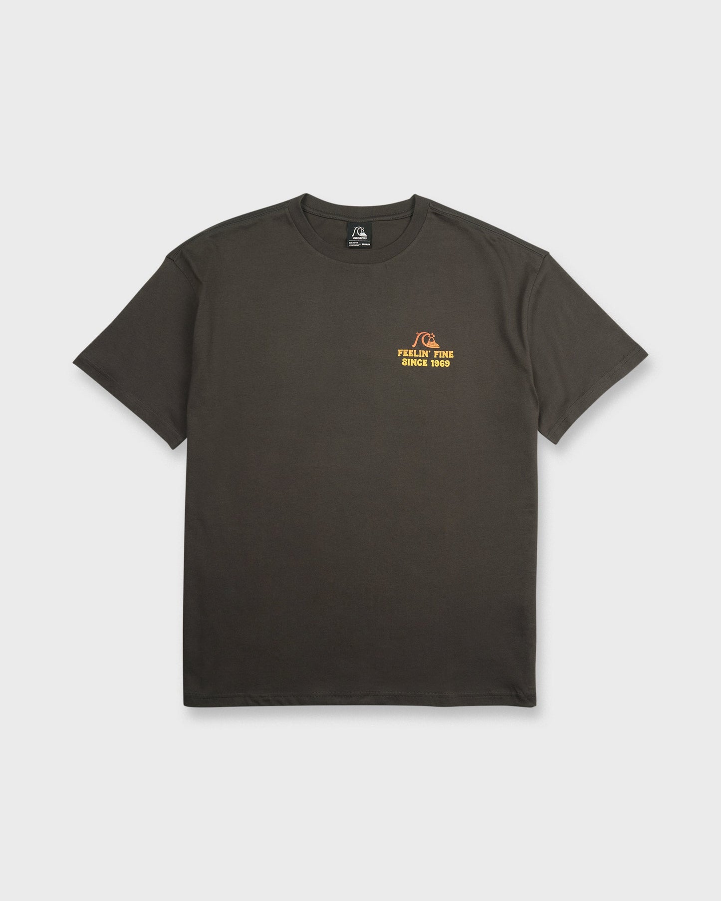 Originals Hawaiian Paradise Short Sleeve Knit T-Shirt - Phantom