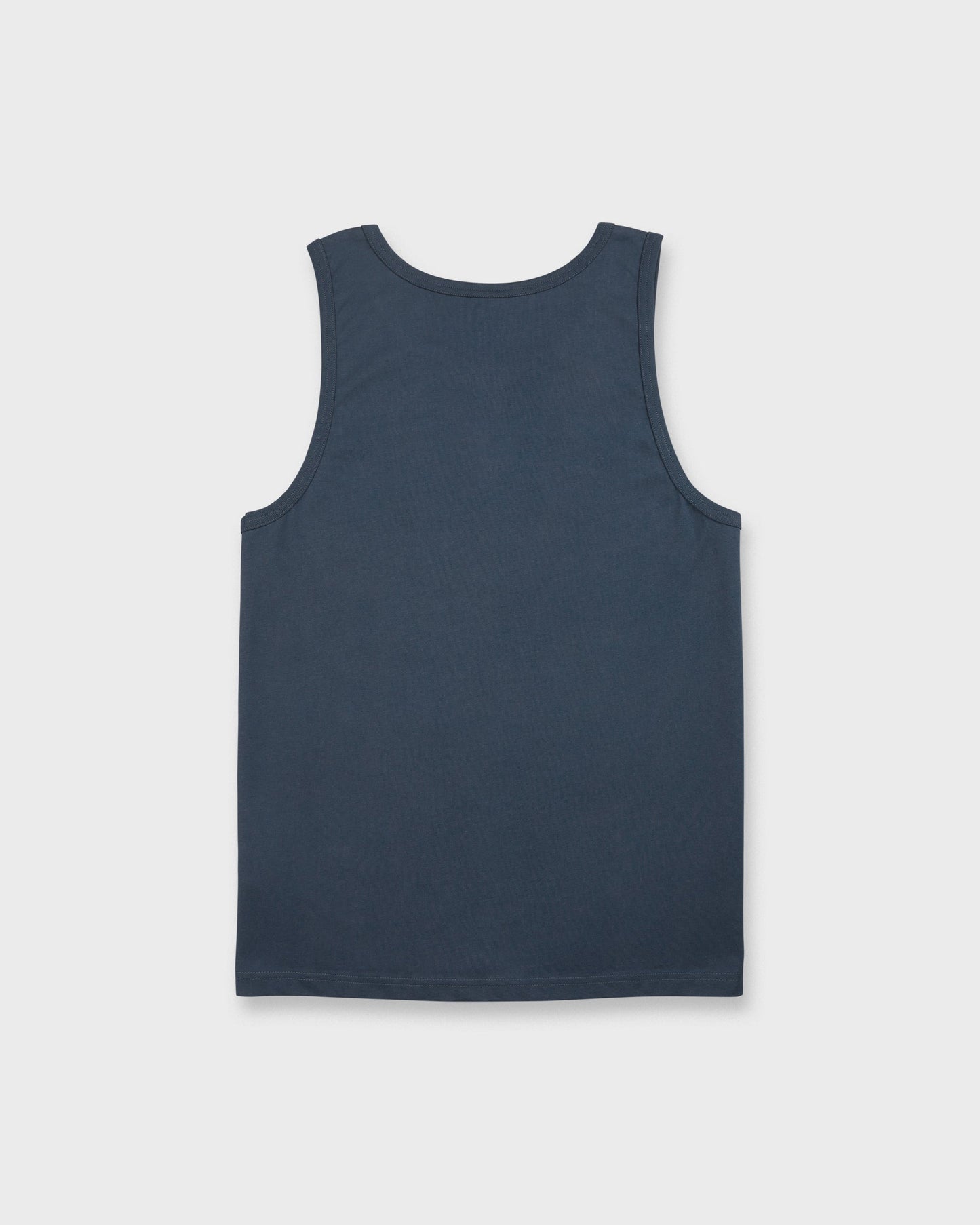 Original Stripe Tank Top - Dark Denim