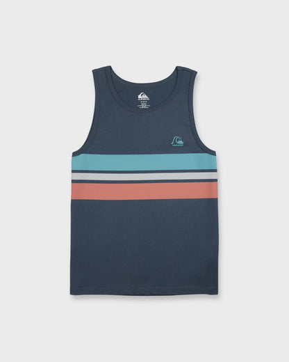 Original Stripe Tank Top - Dark Denim