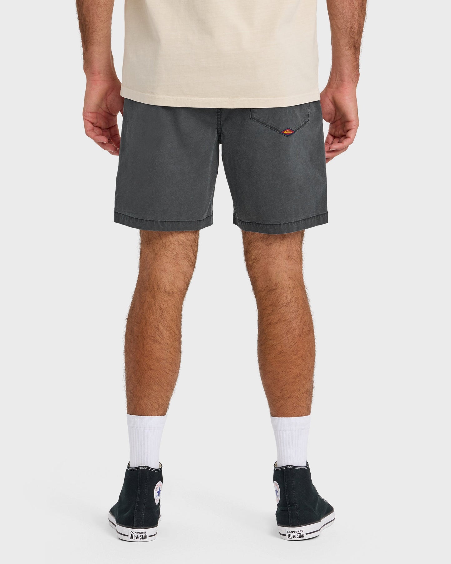 Saltwater Shorts - Black