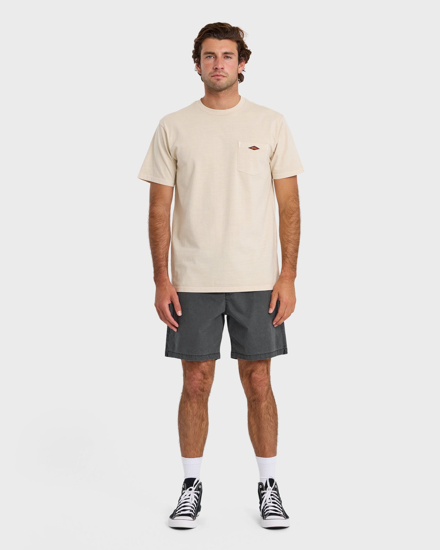 Saltwater Shorts - Black