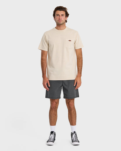 Saltwater Shorts - Black