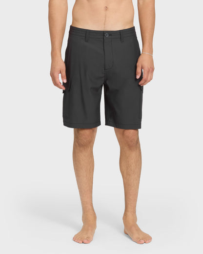 Legion Cargo 20" Amphibian Hybrid Shorts - Phantom