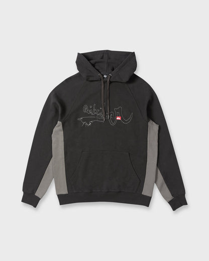 Young Guns Bounty Raglan Pullover Hoodie - Phantom