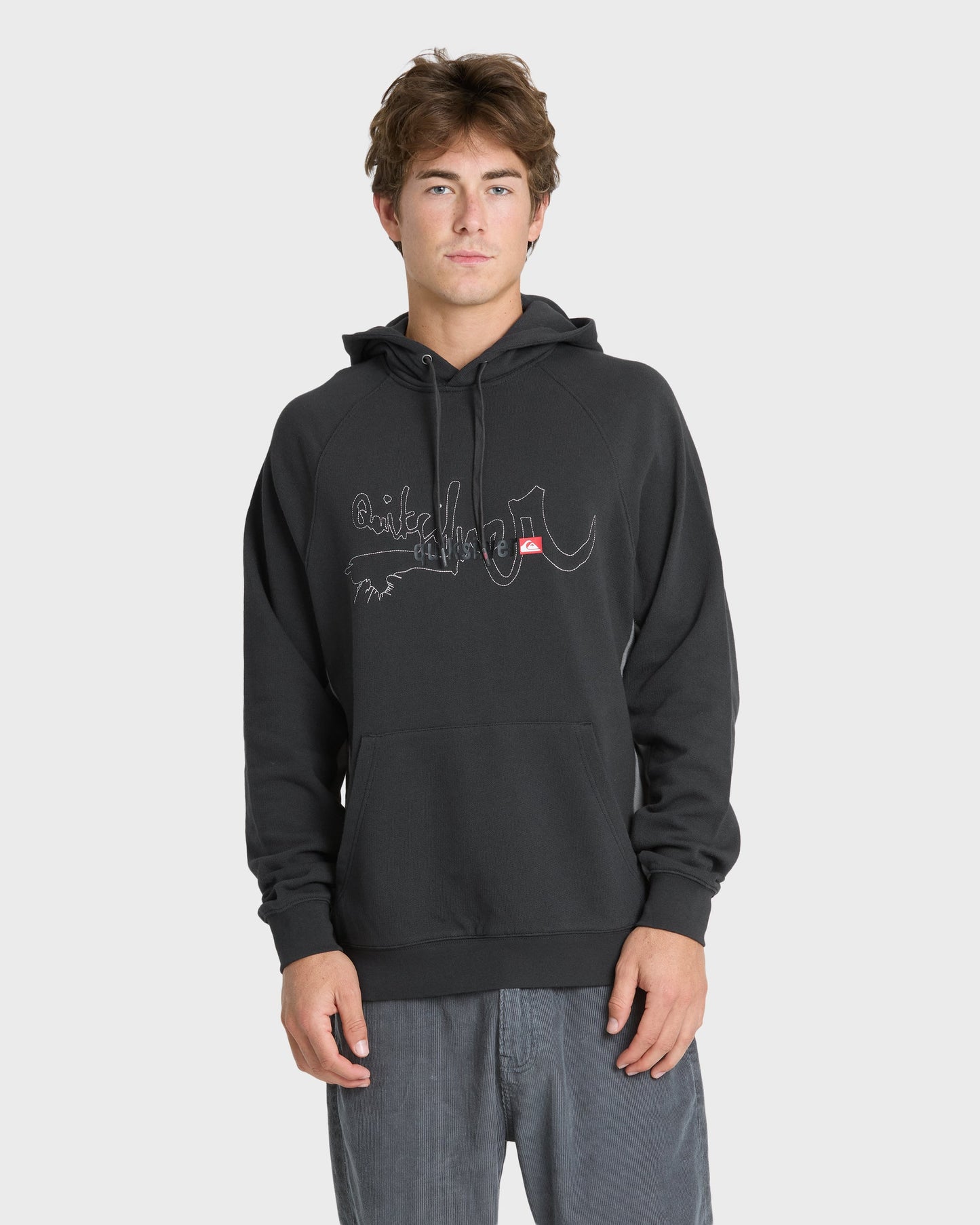Young Guns Bounty Raglan Pullover Hoodie - Phantom