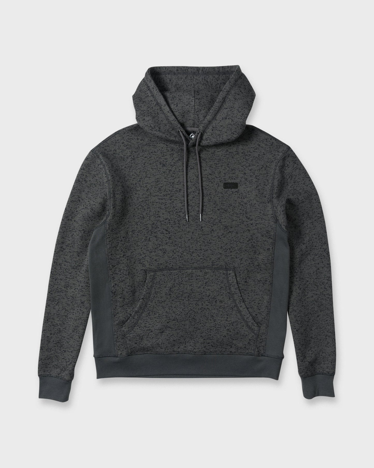 Keller Pullover Hoodie - Black Heather