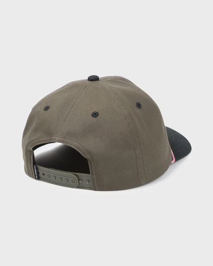 Back To Work Adjustable Hat - Major Brown