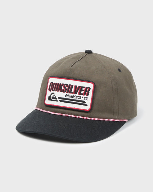 Back To Work Adjustable Hat - Major Brown