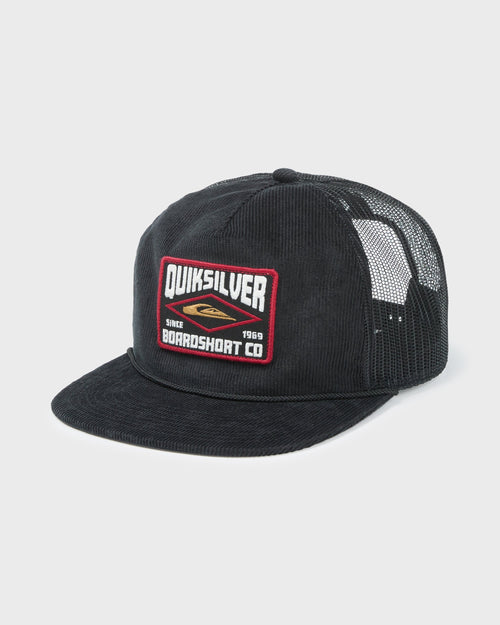 Beginning Snapback Hat - Black