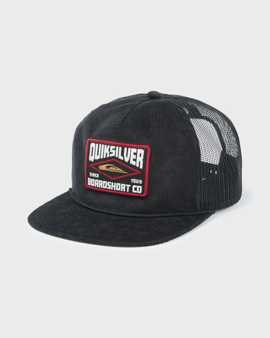 Beginning Snapback Hat - Black
