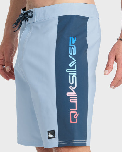 Homeslicer 19" Boardshorts - Skyway
