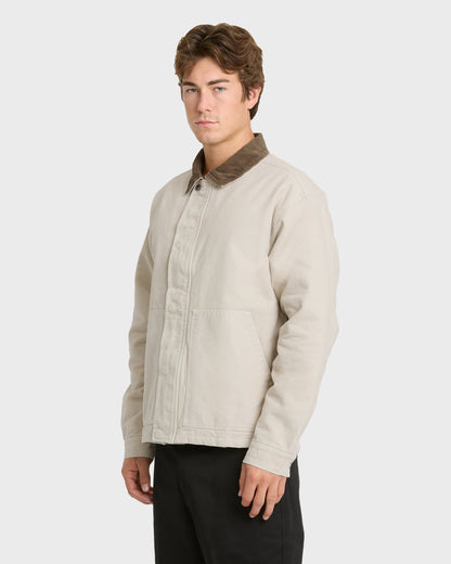 Engine Bay Jacket - Peyote