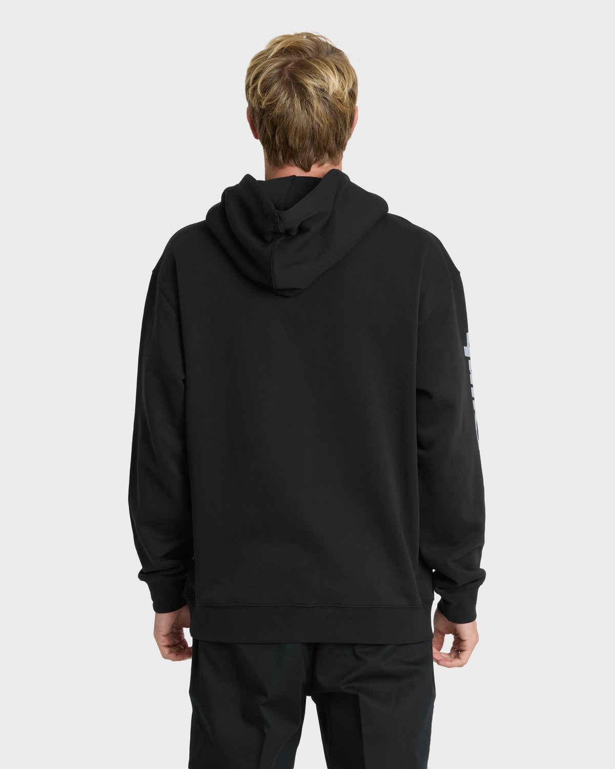 Clutch Logo Pullover Hoodie - Anthracite