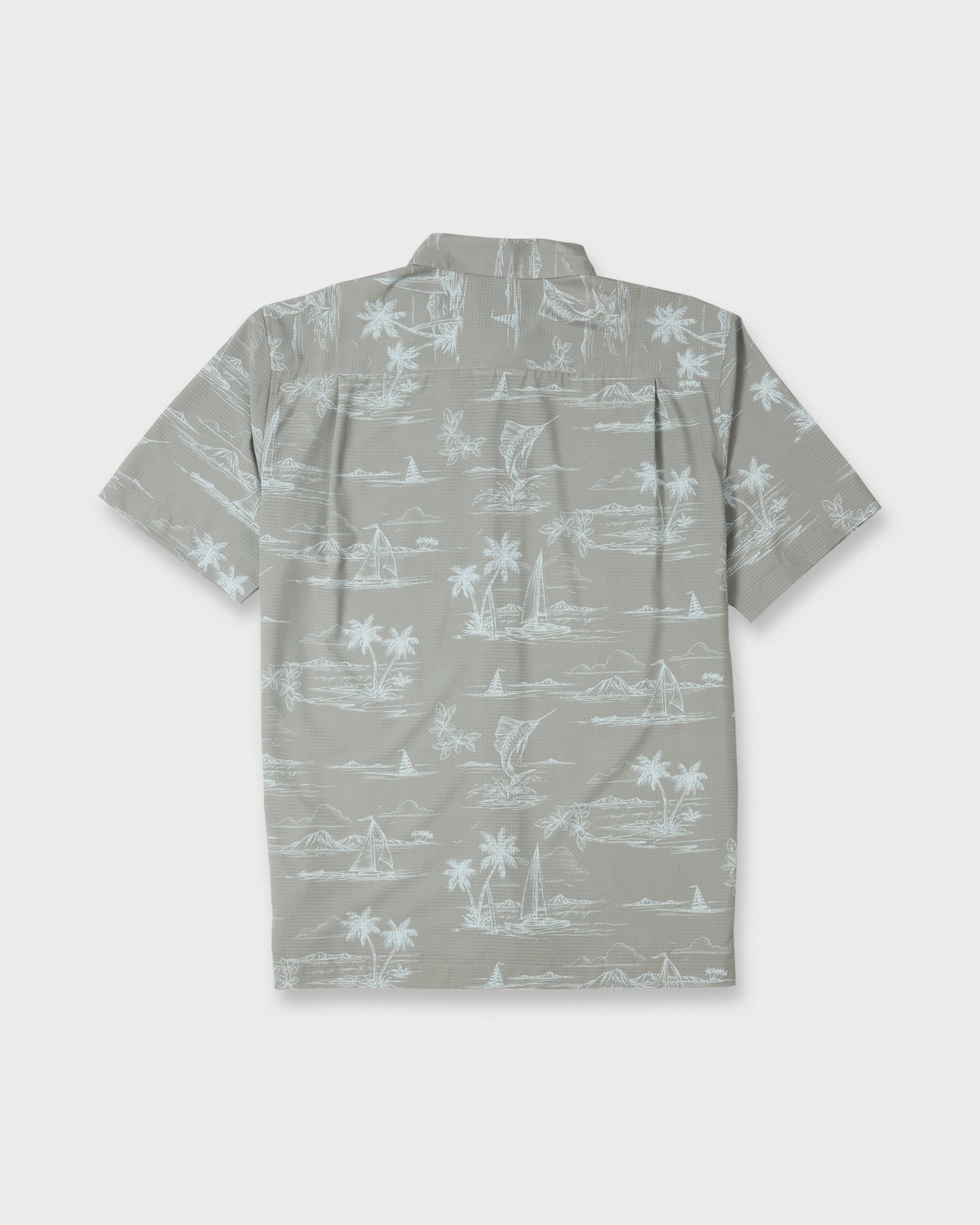 Performance Pack Short Sleeve Shirt - Frost Gray