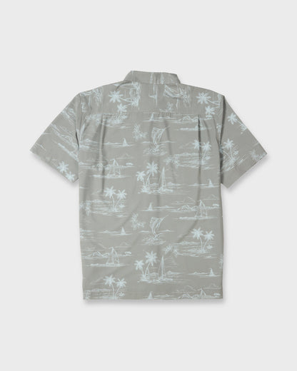 Performance Pack Short Sleeve Shirt - Frost Gray