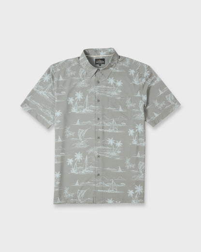 Performance Pack Short Sleeve Shirt - Frost Gray