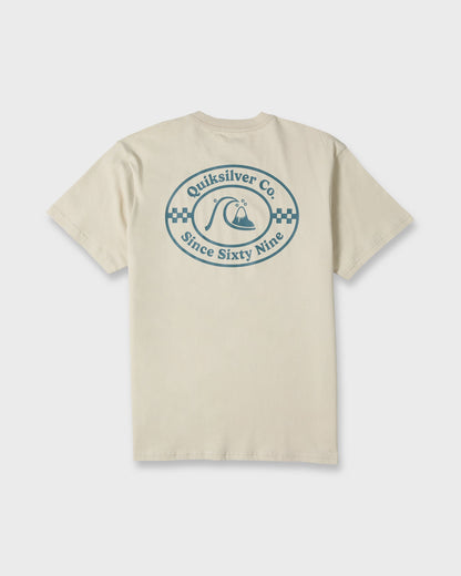 OG Bubble Classic Short Sleeve Knit T-Shirt - Peyote