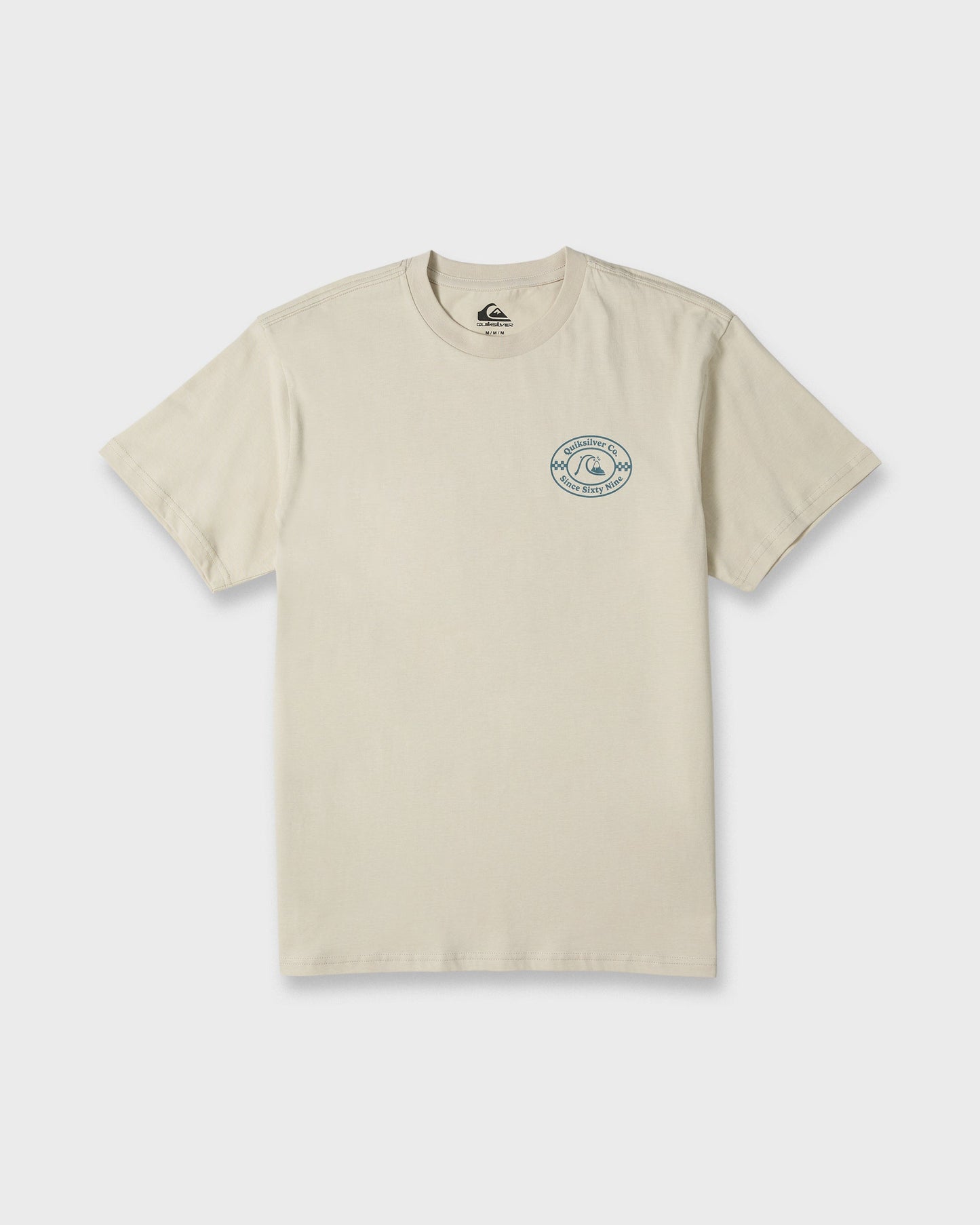 OG Bubble Classic Short Sleeve Knit T-Shirt - Peyote