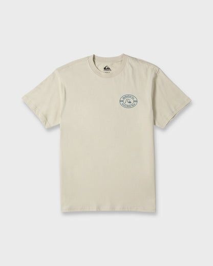 OG Bubble Classic Short Sleeve Knit T-Shirt - Peyote