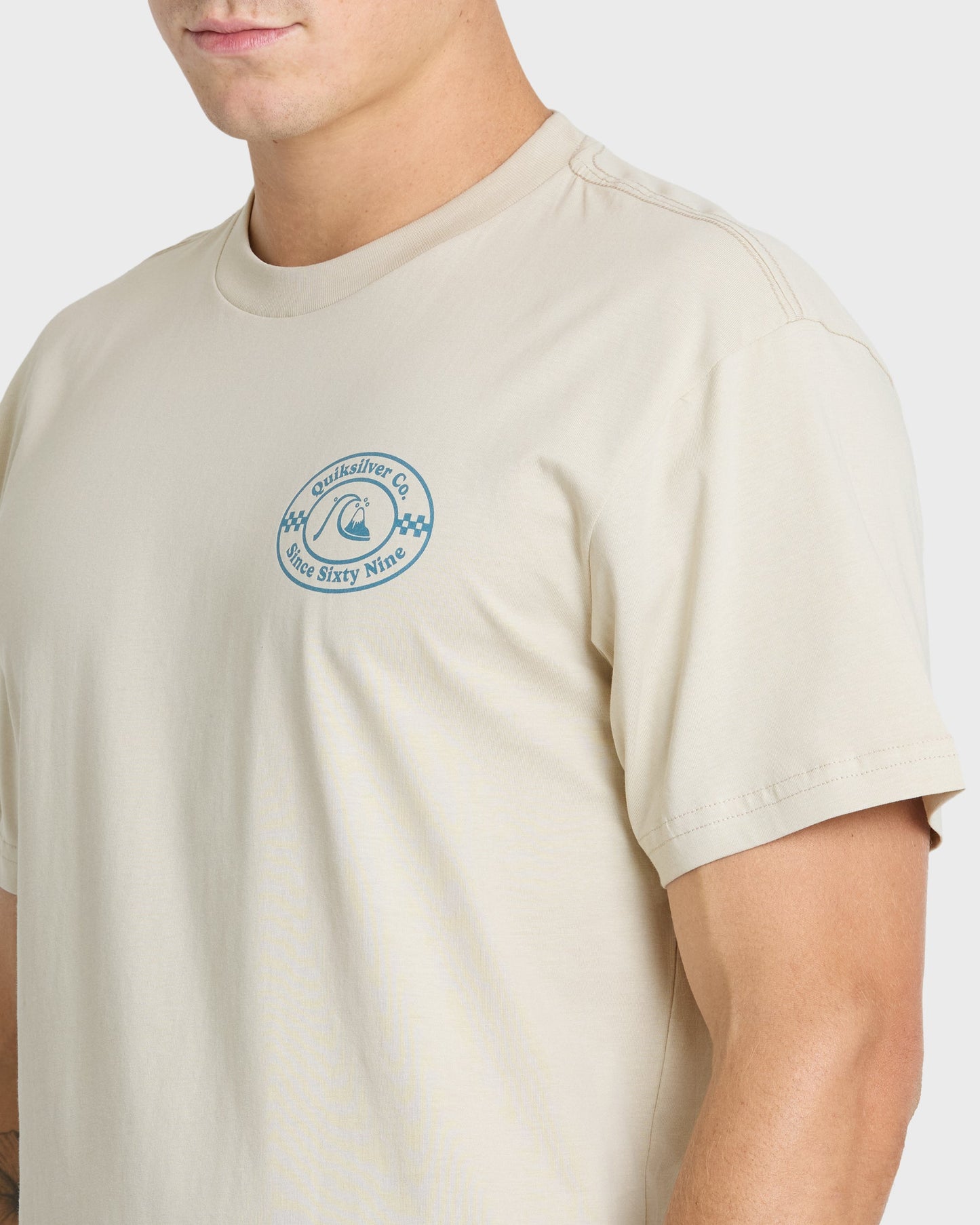 OG Bubble Classic Short Sleeve Knit T-Shirt - Peyote