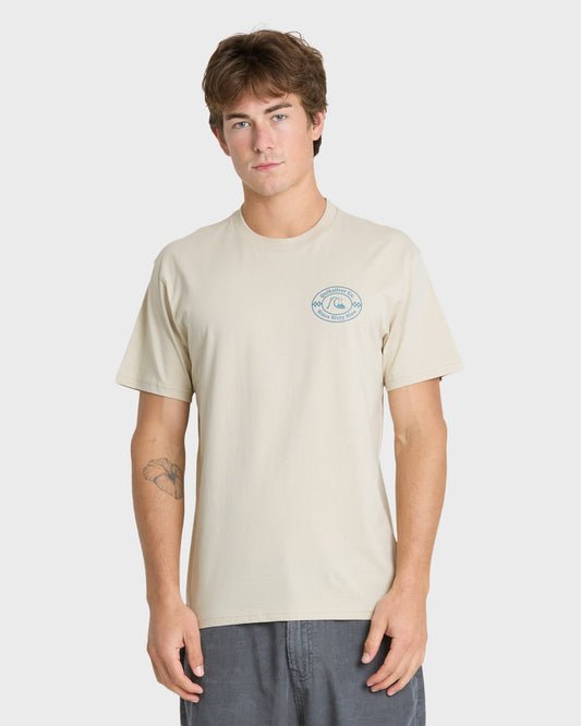 OG Bubble Classic Short Sleeve Knit T-Shirt - Peyote