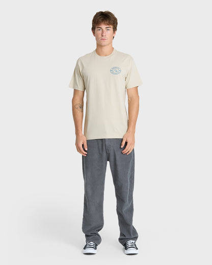 OG Bubble Classic Short Sleeve Knit T-Shirt - Peyote