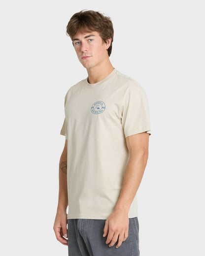 OG Bubble Classic Short Sleeve Knit T-Shirt - Peyote