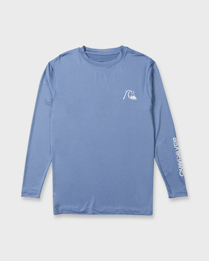 DNA Long Sleeve Surf Tee - Quiet Harbor