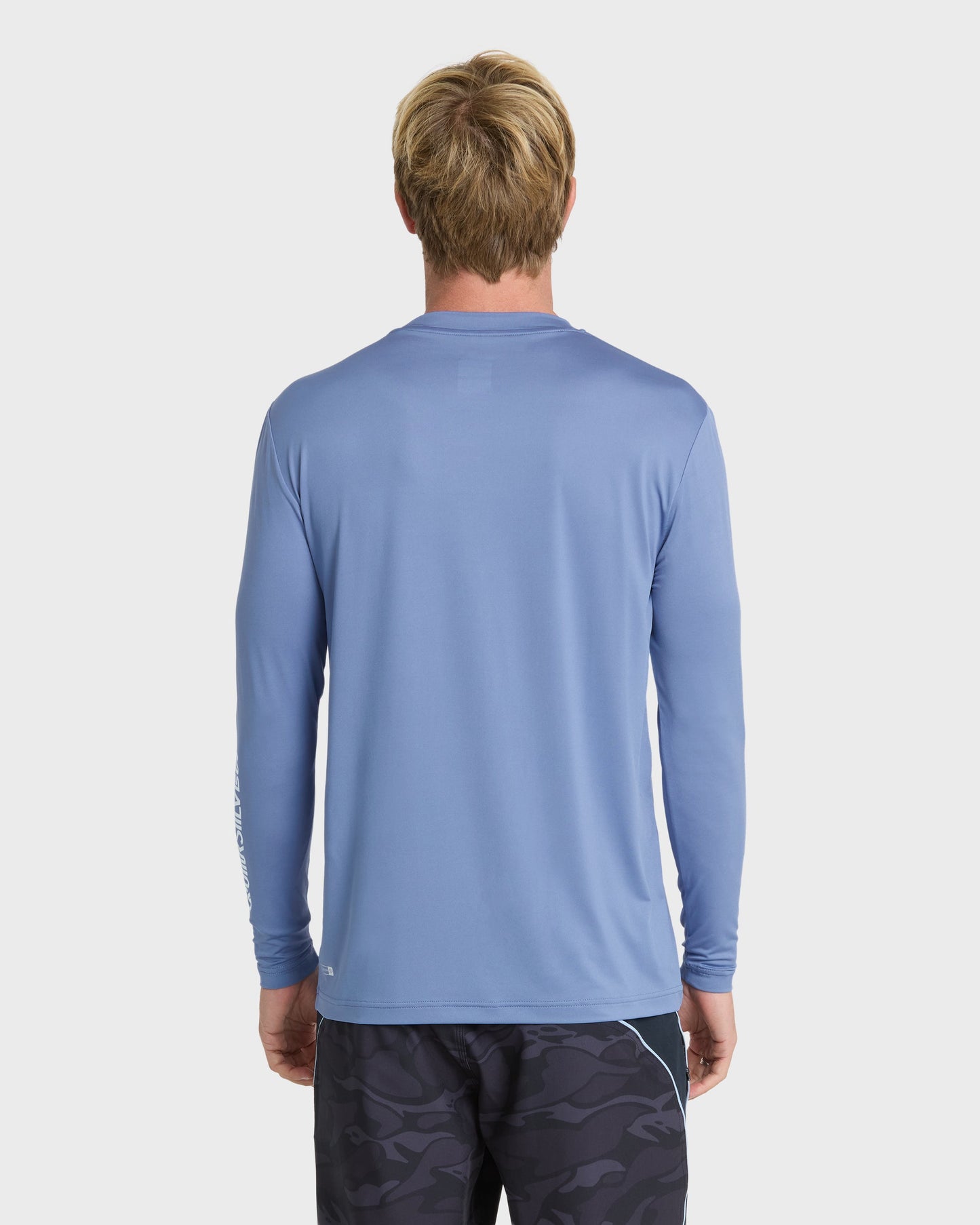 DNA Long Sleeve Surf Tee - Quiet Harbor