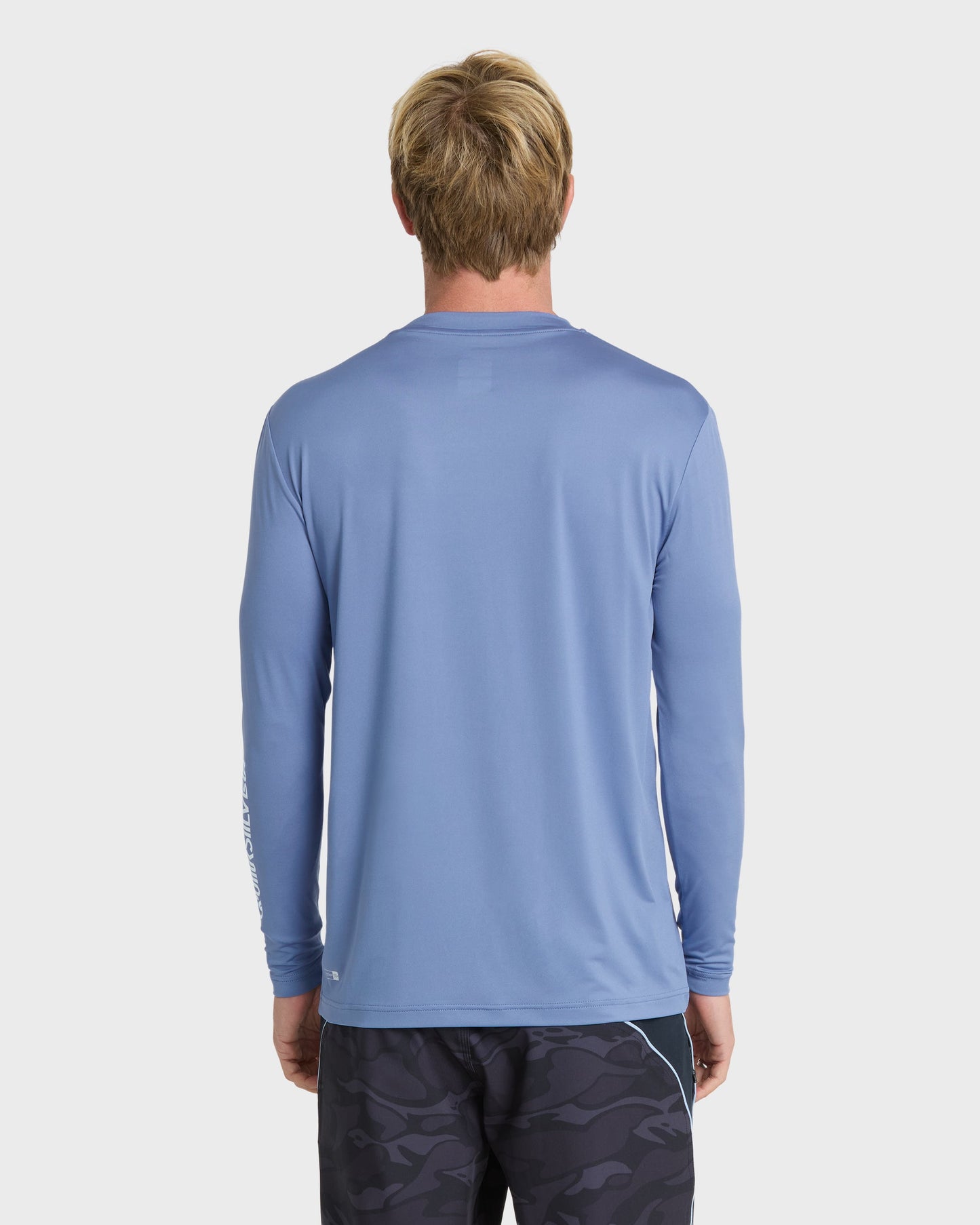 DNA Long Sleeve Surf Tee - Quiet Harbor