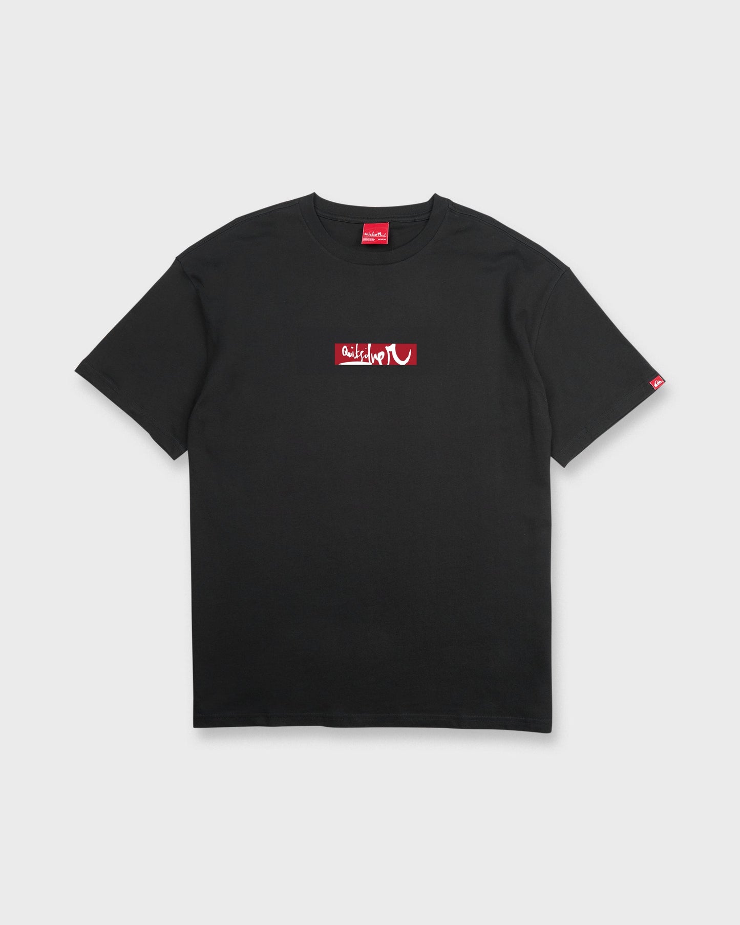 Young Guns Impaired Surf Short Sleeve T-Shirt - Black