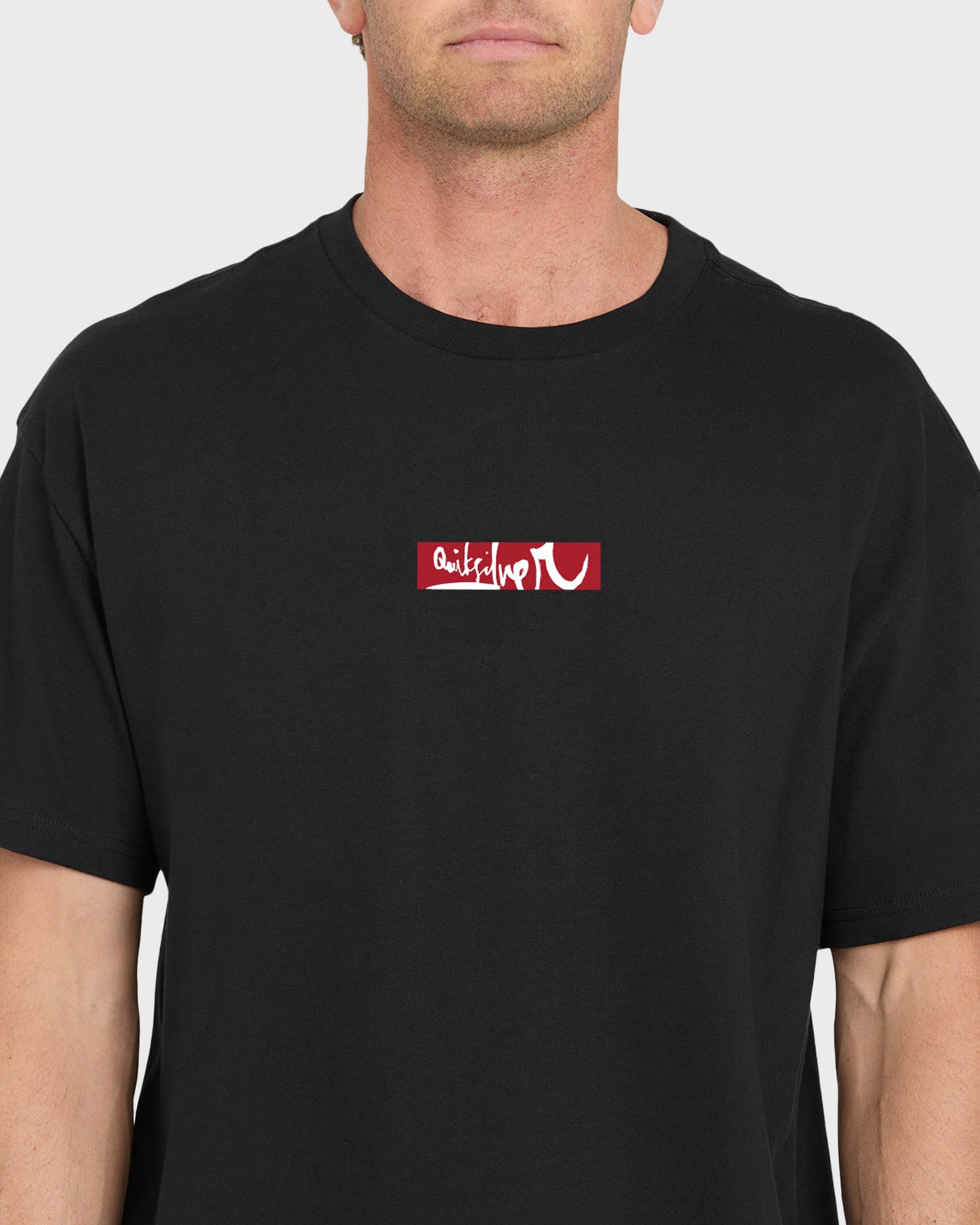 Young Guns Impaired Surf Short Sleeve T-Shirt - Black