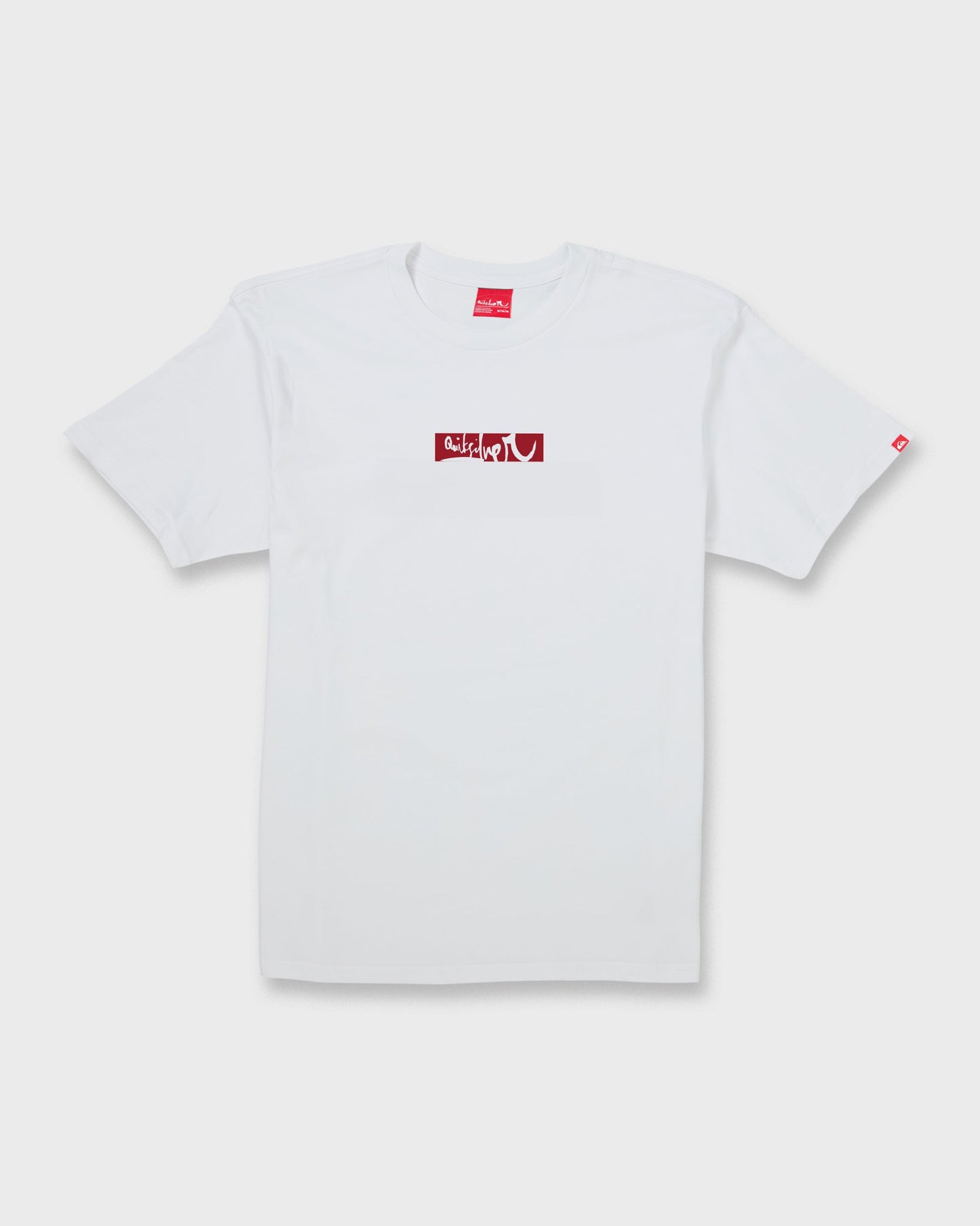 Young Guns Impaired Surf Short Sleeve T-Shirt - White