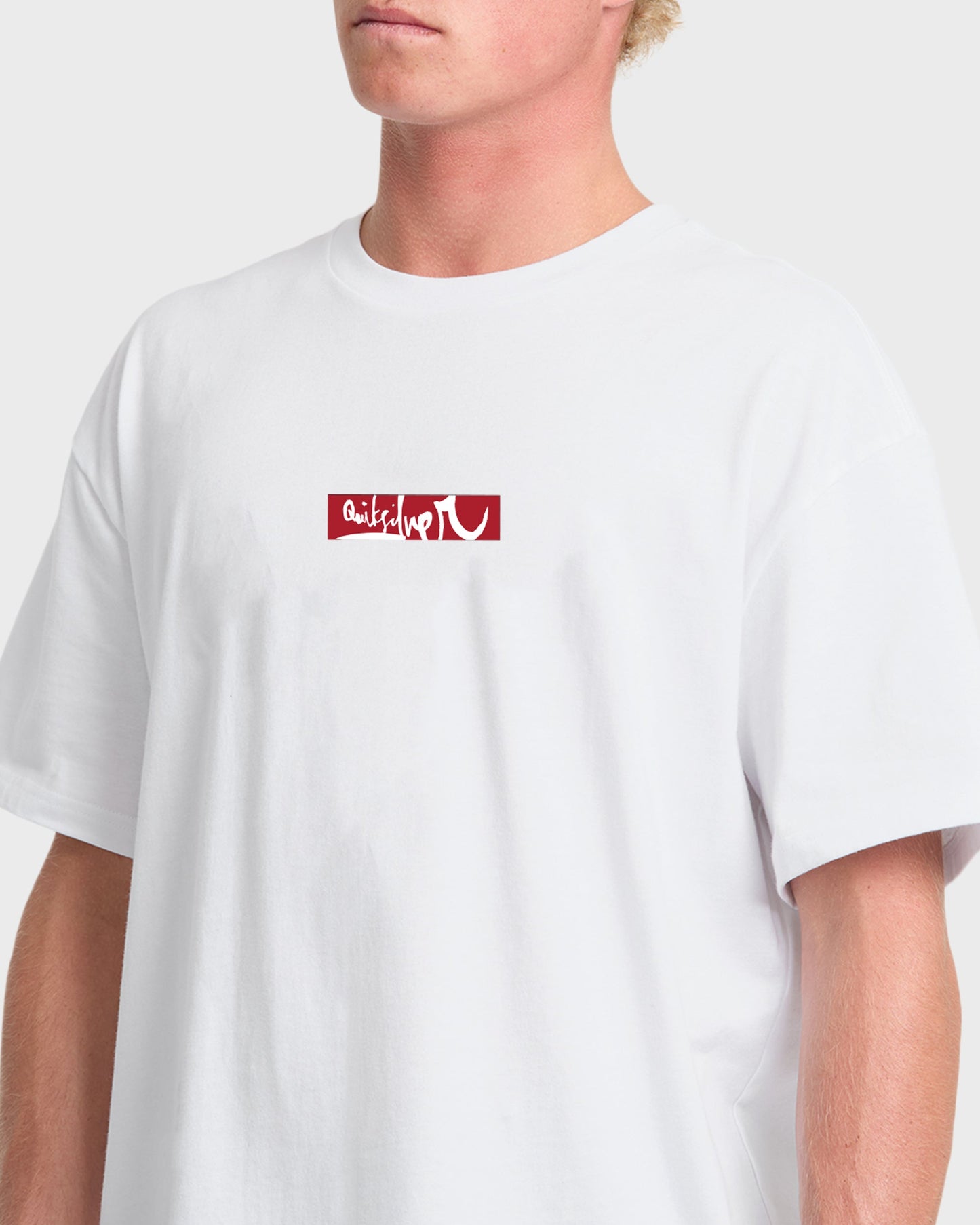 Young Guns Impaired Surf Short Sleeve T-Shirt - White