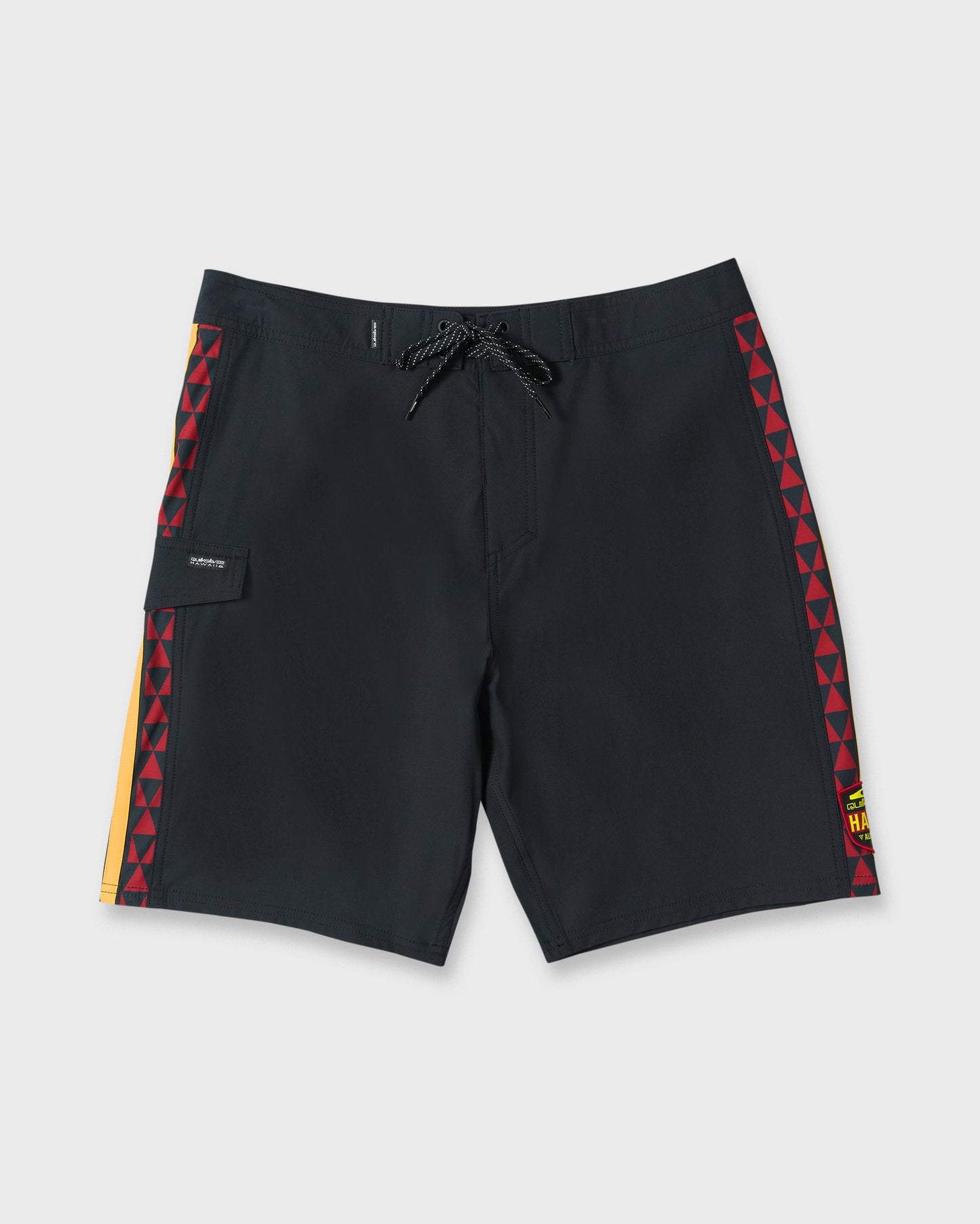 Hawaii Spearhead 20" Boardshorts - Black
