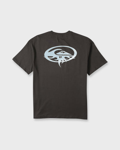 Chrome Thorn Mercury Short Sleeve Knit T-Shirt - Phantom