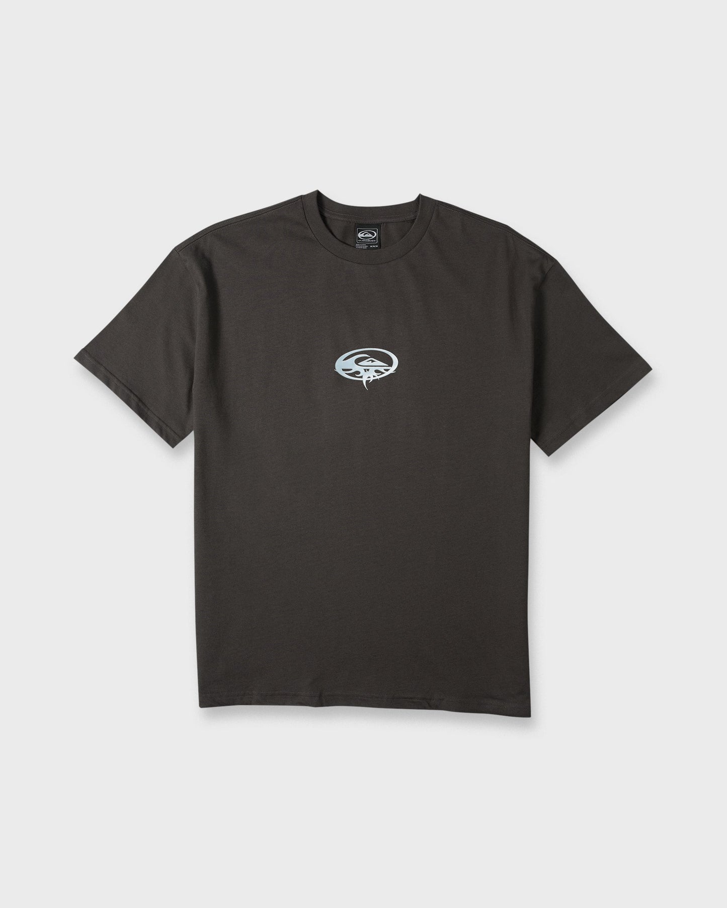 Chrome Thorn Mercury Short Sleeve Knit T-Shirt - Phantom