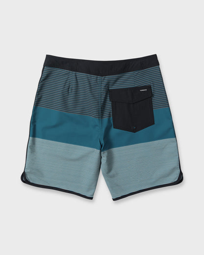 Tijuana 19" Boardshorts - Blue Coral