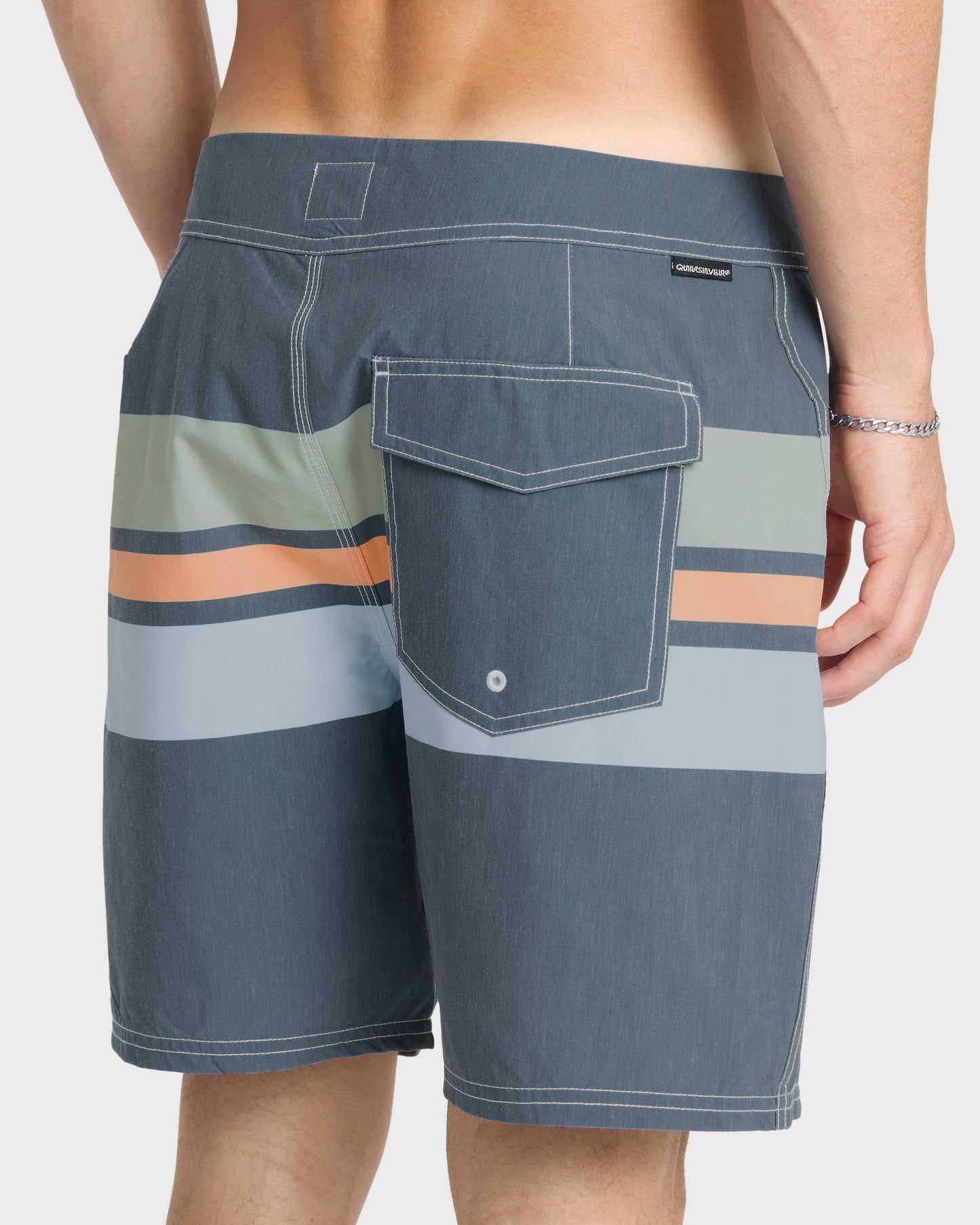 Original Straight Boardshorts - Dark Slate