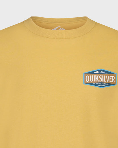 Boys Six Points Short Sleeve T-Shirt