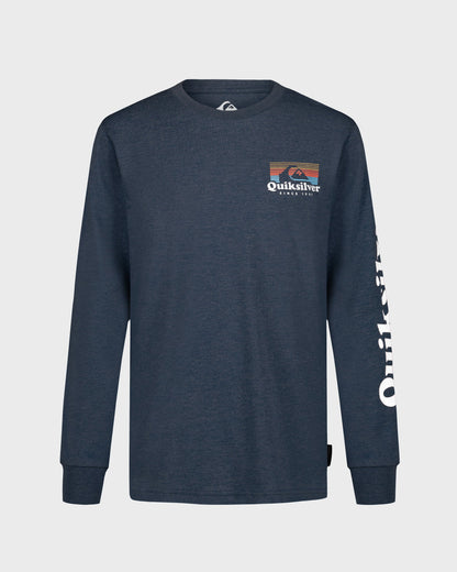 Boys Phase Long Sleeve T-Shirt