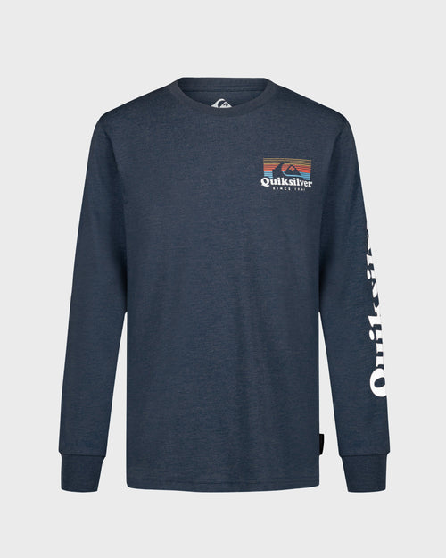 Boys Phase Long Sleeve T-Shirt