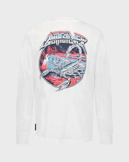 Boys The Sting Long Sleeve T-Shirt