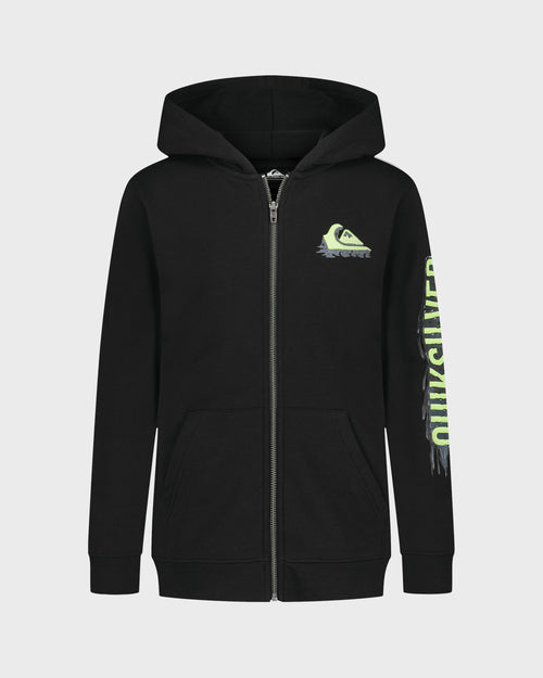 Boys Quik Gum Full Zip Hoodie